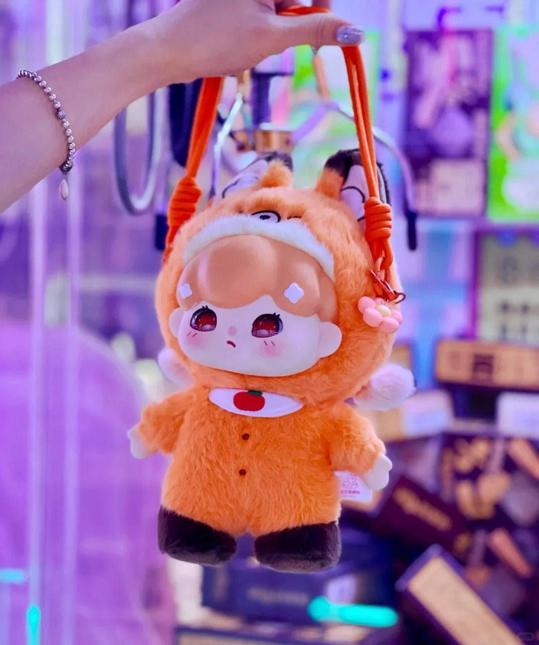 BABY billie-soft toy series Plush