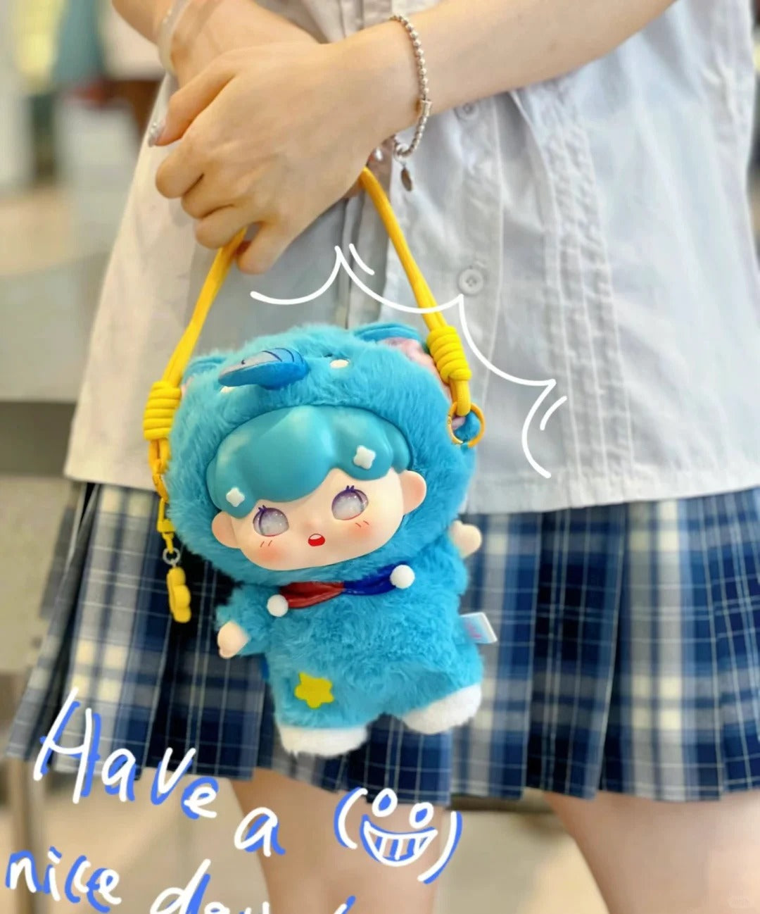 BABY billie-soft toy series Plush