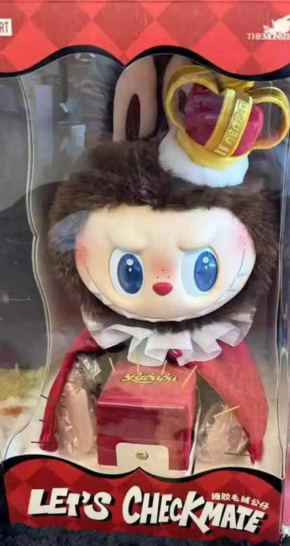 LABUBU the monsters Chess Adventure Series Plush