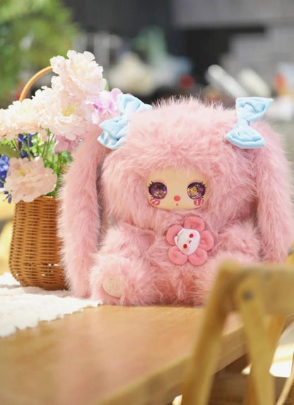 Liila 600% V2 Tea Time with My Girl Plush  Series(  special eye)
