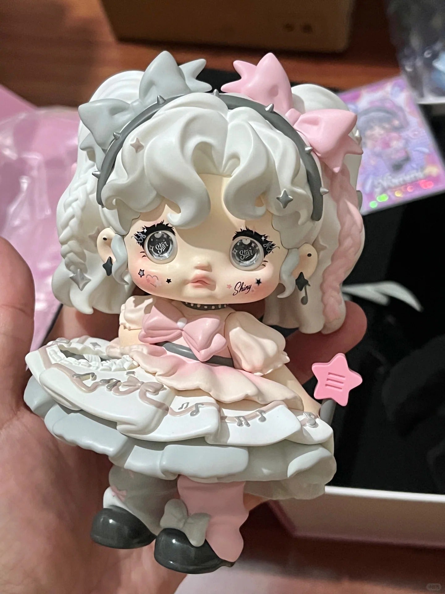 【Nommi Collection】Nurse Angel Limited Hanging Card Figurine