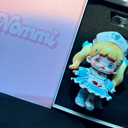 【Nommi Collection】Nurse Angel Limited Hanging Card Figurine