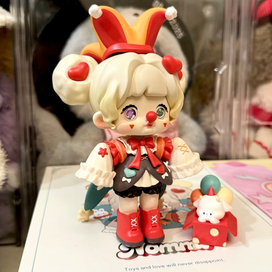 【Nommi Collection】Nurse Angel Limited Hanging Card Figurine