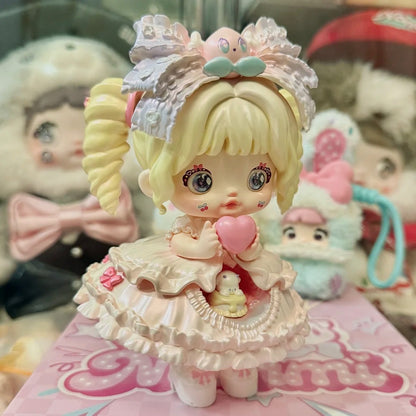 【Nommi Collection】Nurse Angel Limited Hanging Card Figurine