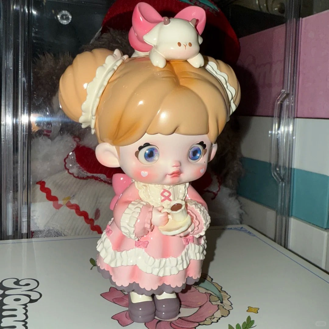 【Nommi Collection】Nurse Angel Limited Hanging Card Figurine