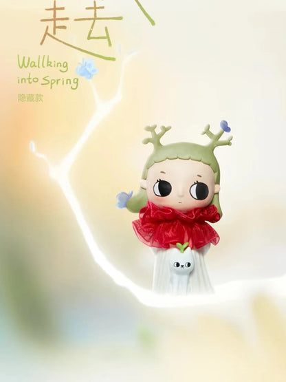 Nyota I am four seasons PVC Figure