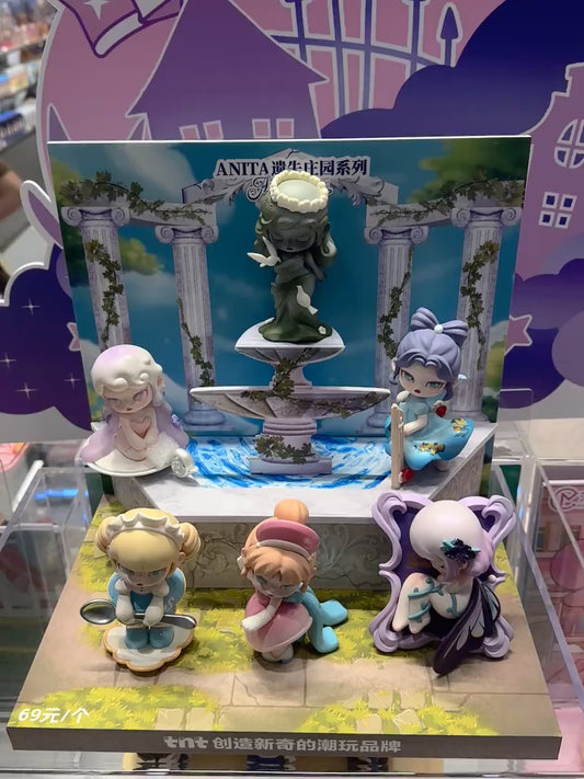 ANITA Abandoned Chateau series PVC