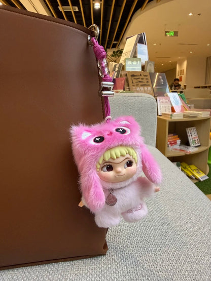 WAKUKU On A Roll Plush Series Blind Box （confirmed figure）