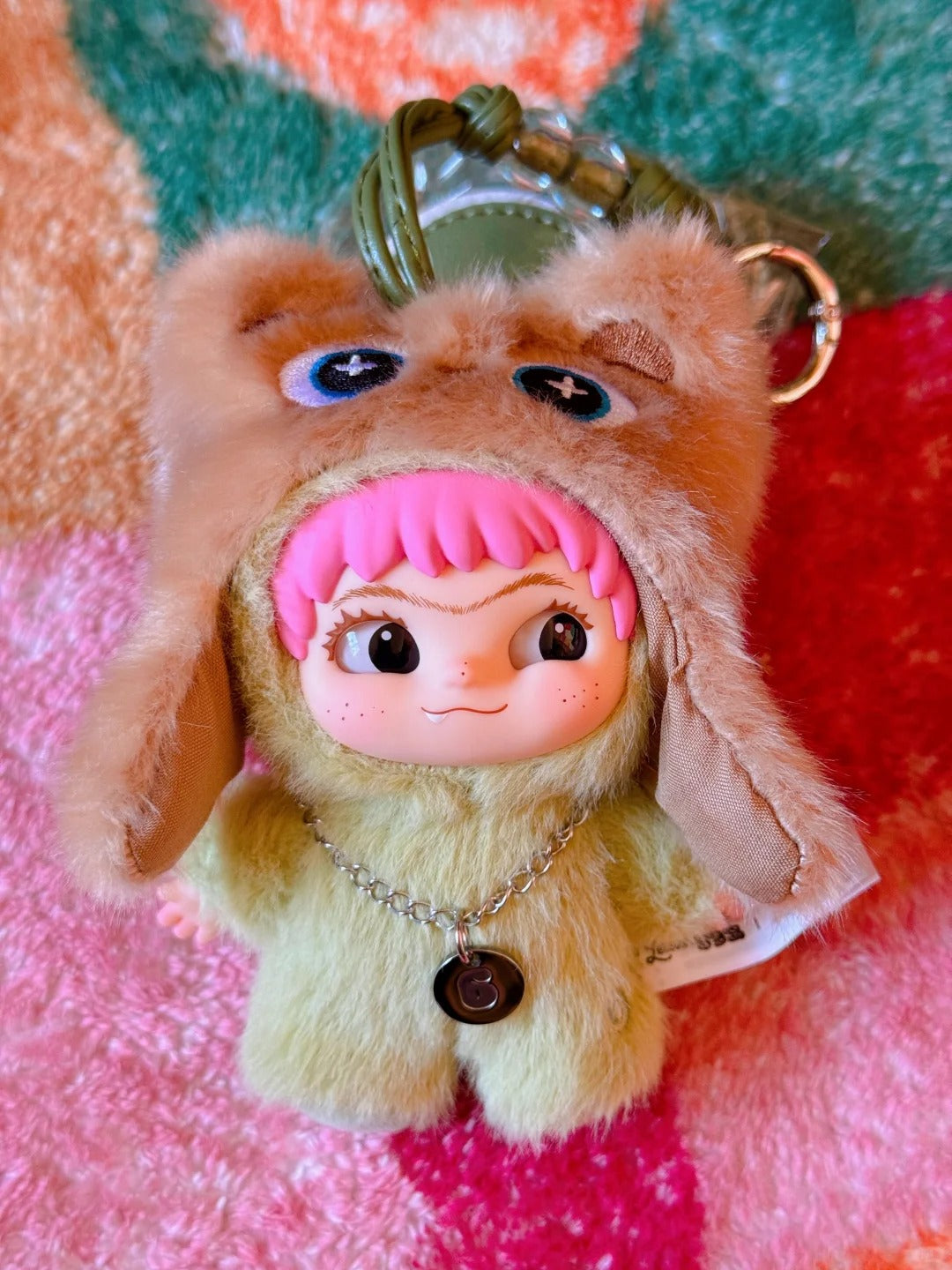 WAKUKU On A Roll Plush Series Blind Box （confirmed figure）