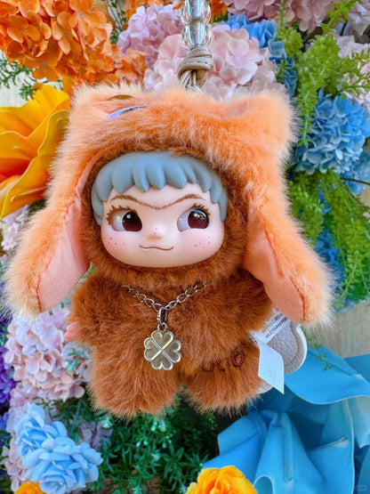 WAKUKU On A Roll Plush Series Blind Box （confirmed figure）