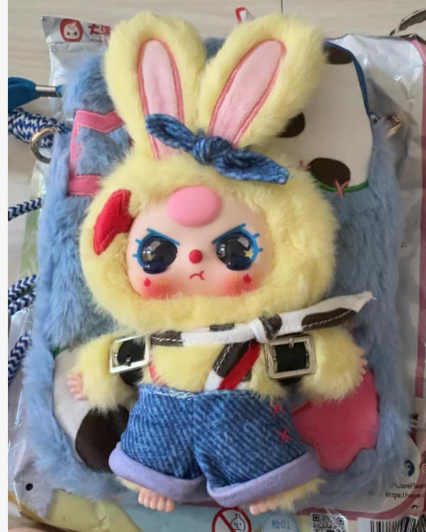 Baby Three Travel mobile phone bag  V2