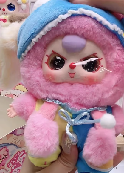 Baby Three 100% Sweet Dream Vinyl Plush （confirmed with good face）