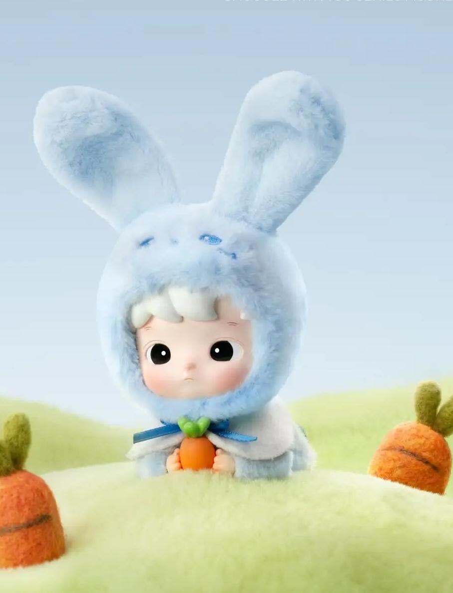 HACIPUPU Snuggle With You Series Figures（pre order）