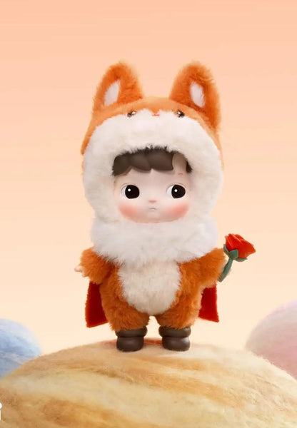 HACIPUPU Snuggle With You Series Figures（pre order）