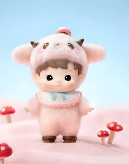 HACIPUPU Snuggle With You Series Figures（pre order）