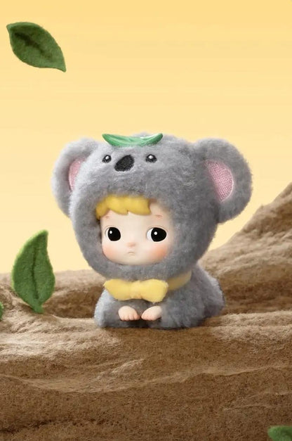 HACIPUPU Snuggle With You Series Figures（pre order）