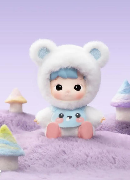 HACIPUPU Snuggle With You Series Figures（pre order）