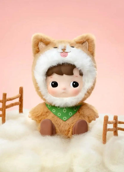 HACIPUPU Snuggle With You Series Figures（pre order）