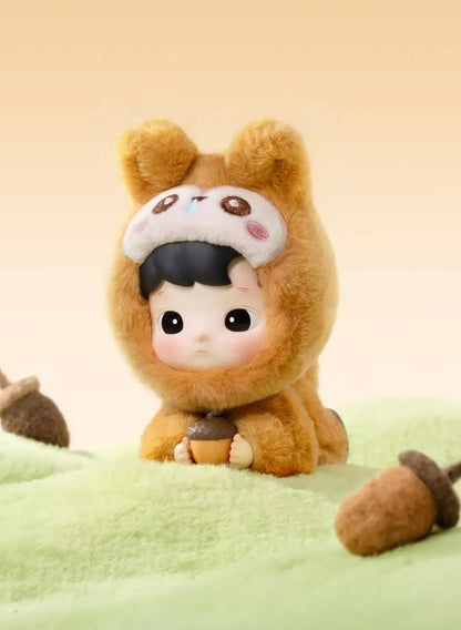 HACIPUPU Snuggle With You Series Figures（pre order）
