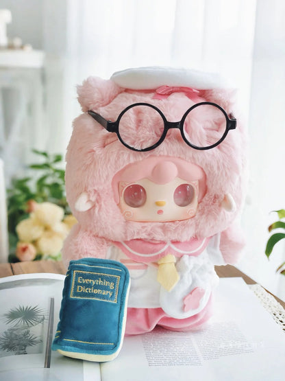 YOOKI plush vinyl 400% dream pocket